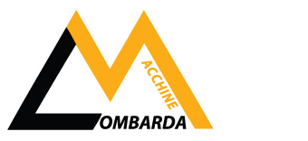 Logo Lombarda Macchine Double glazing Logo Lombarda Macchine Double glazing